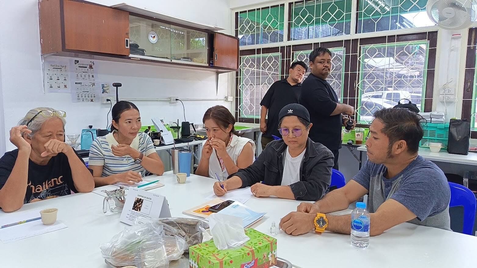 Back to School: Our Weekend at the Chumphon Fine Robusta Bootcamp ☕🌱