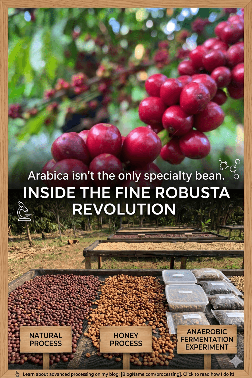 Beyond Arabica: Why Fine Robusta is the Future of Specialty Coffee
