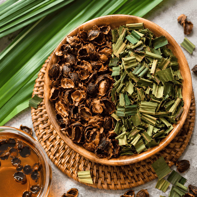 Pandan & Cascara Restorative Brew