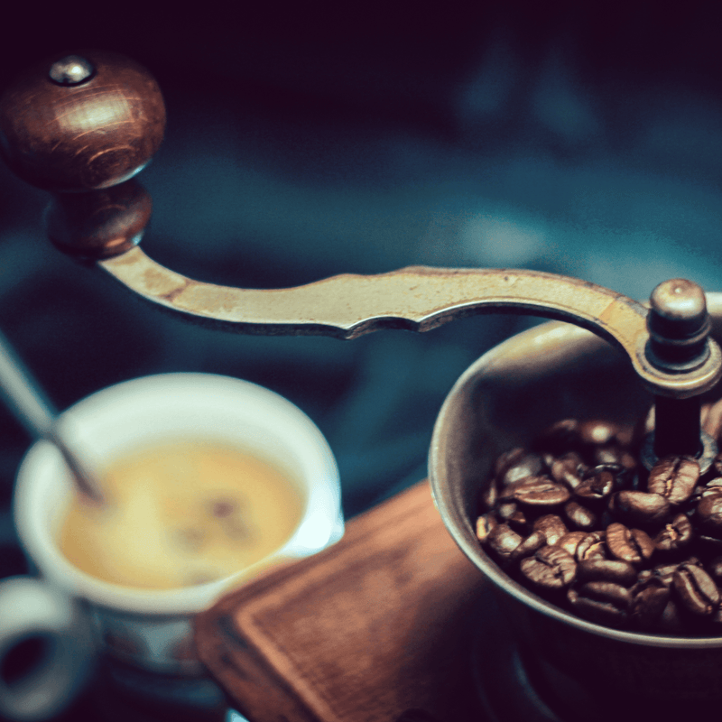 Premium Farm-Direct Specialty Fine Robusta (Whole Bean)