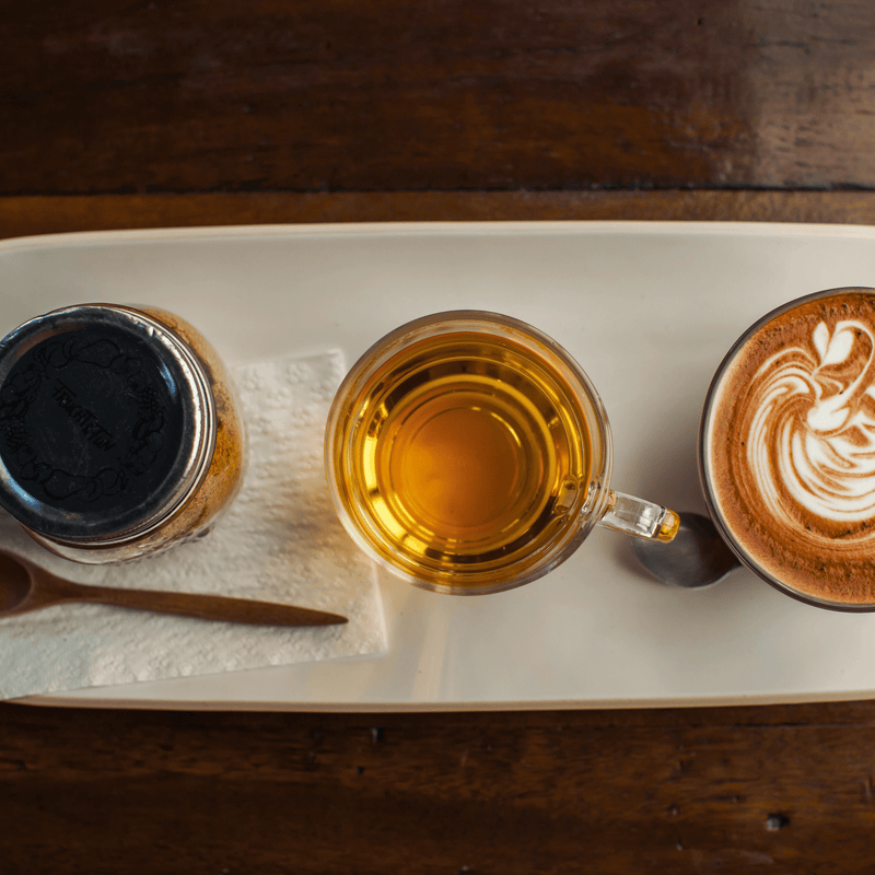Estate Reserve Coffee Leaf Botanical Tea