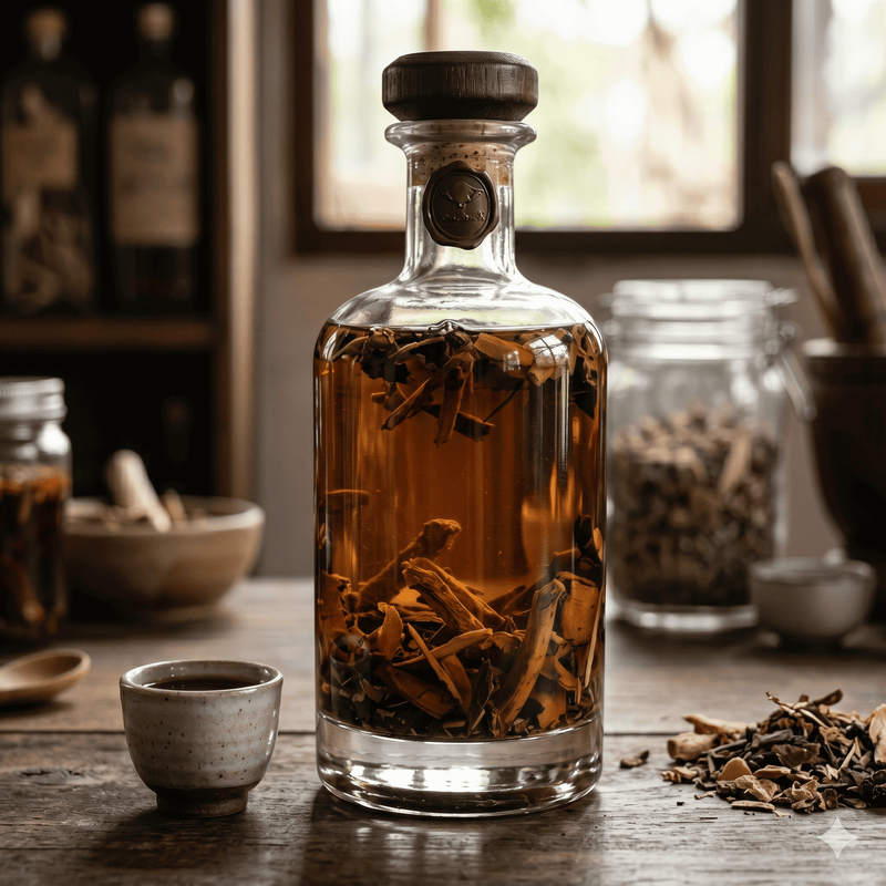 Estate Reserve: Black Krachai Vitality Infusion
