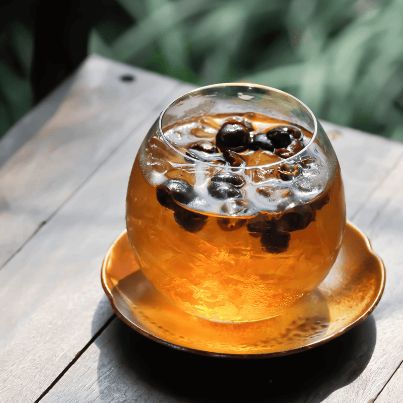 Nine North Lake Sun-Dried Cascara Superfood Tea