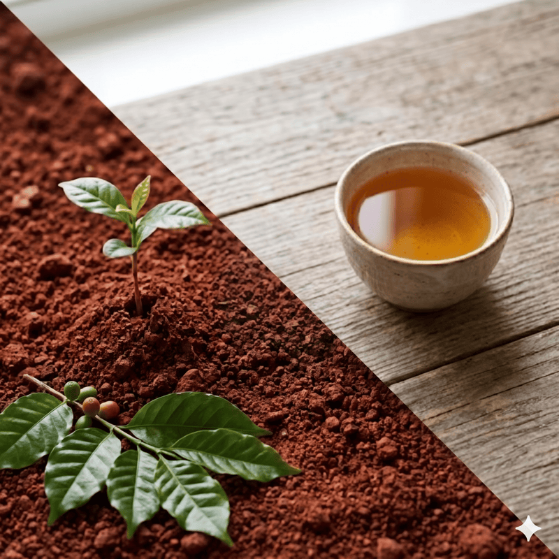 Estate Reserve Coffee Leaf Botanical Tea