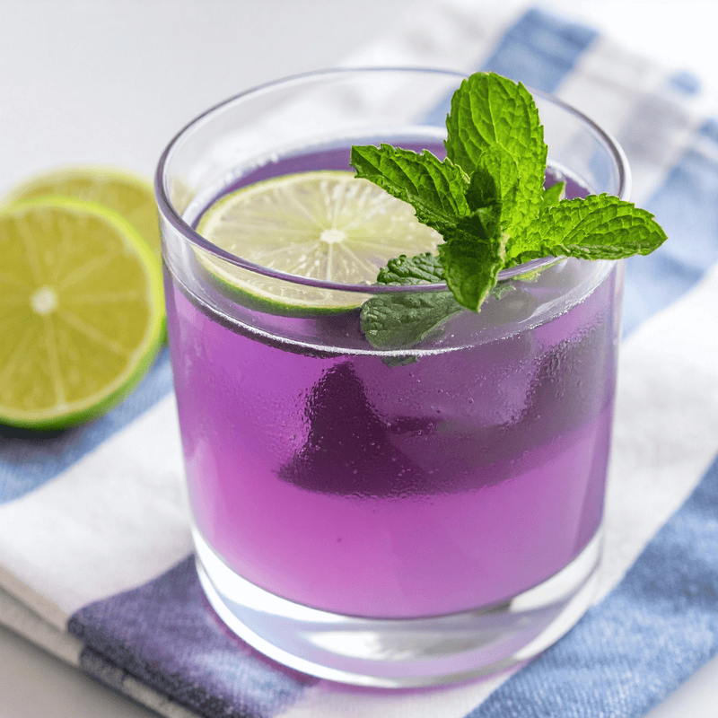 Color-Shift Butterfly Pea Mixology Kit