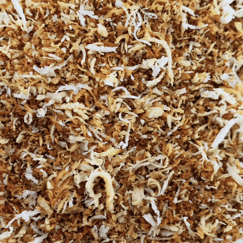 Single-Estate Micro-Roasted Lamae Coconut 100g