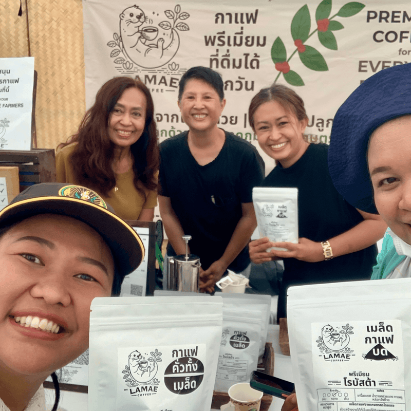 Raw Green Coffee Beans: Specialty Fine Robusta (Unroasted)