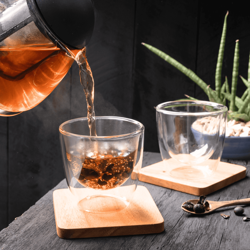 Pandan & Cascara Restorative Brew