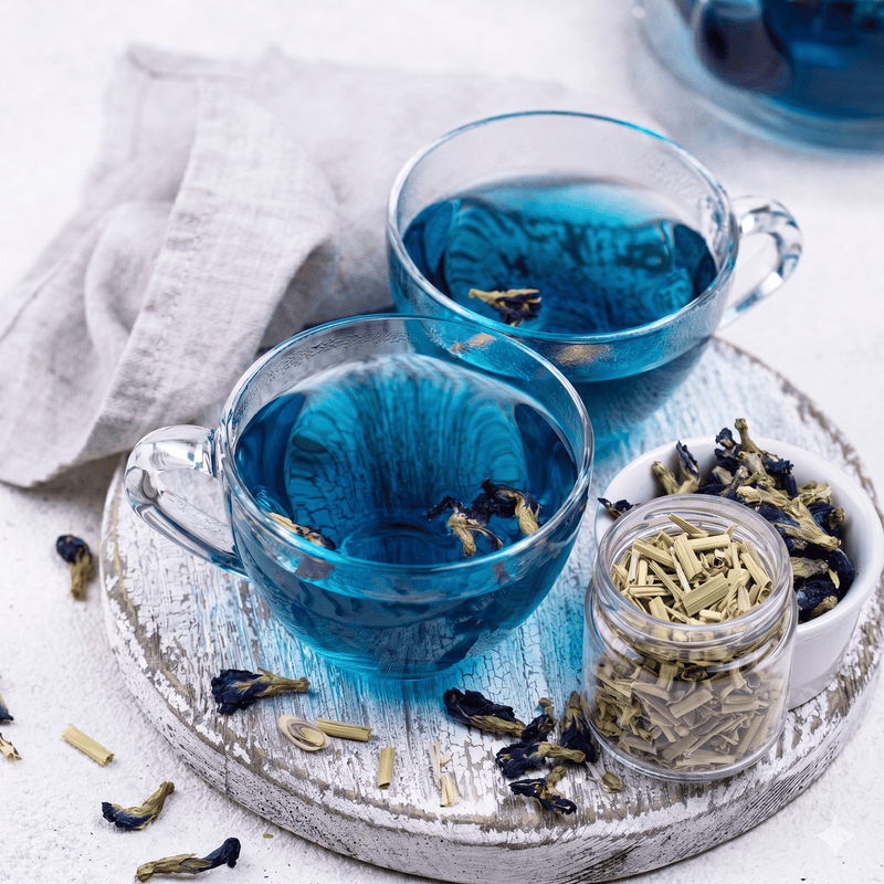 Color-Shift Butterfly Pea Mixology Kit