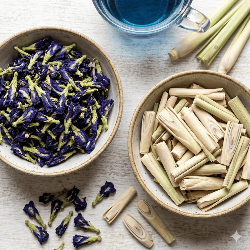 Color-Shift Butterfly Pea Mixology Kit