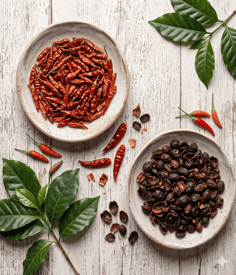 Southern Thai Cascara "Hot Honey" Infusion Kit